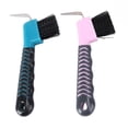 thumbnail image 4 of ColoMX 2pcs Caballo Cepillo Cepillo de Pelo Manera Pastel Portátil Paño Picture Herramienta de limpieza Herramienta, 4 of 8