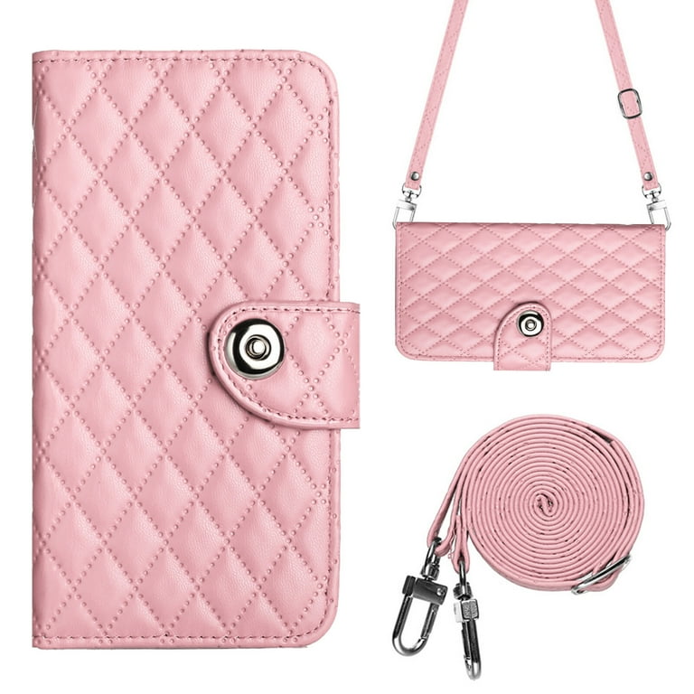 Galaxy A30 Samsung Galaxy A20 Wallet Case Amazon CrossBody Strap