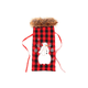 thumbnail image 1 of Bolsa para botella de vino con funda para botella de vino con entramado de felpa para decoraciones navideñas, 1 pieza ShuxiuWang 8390613689603, 1 of 1