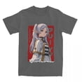 thumbnail image 3 of Camiseta de Frieren Beyond Journey's End para hombres y mujeres, camisetas Vintage de algodón, Camiseta de cuello redondo, ropa clásica de manga corta, 3 of 5