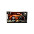 thumbnail image 6 of Jada Toys 1:28 Small Blocks, Stylized Die-cast Collectible Car Assortment(Single Car, Styles May Vary), 6 of 13