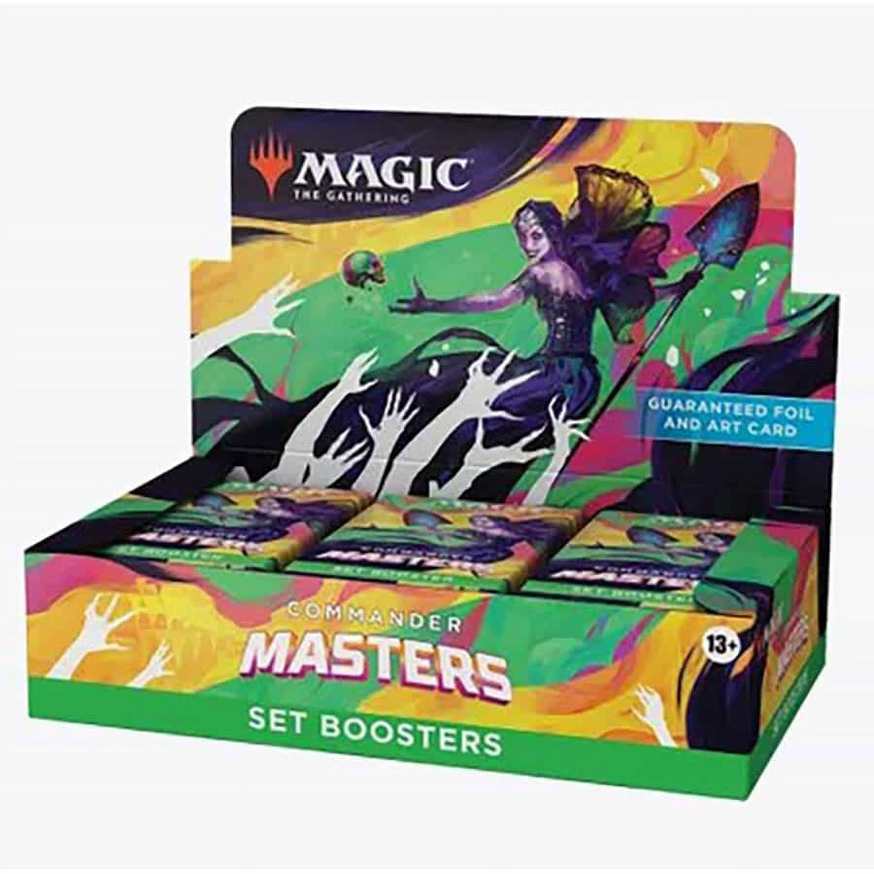 mtg アルティメットマスターズ ブースターBOX 日本語版 アルティメットマスターズ ブースターBOX（24個入