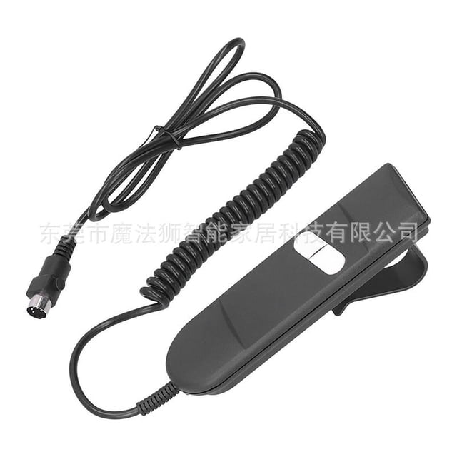Chair Lift Remote Recliner Hand Control Lift Chair Remote Replacement 2 Button 5 Pin Recliners Remote Hand Control Handset