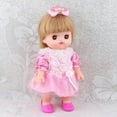 thumbnail image 3 of Linda Princesa CUTICAT Con Horquilla de Lazos traje de muñeca falda, 3 of 8