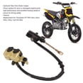 thumbnail image 3 of Hydraulic Rear Disc Brake Caliper, Disc Foot Brake Pads Anti Aging  for Trail Bike, 3 of 8