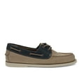 thumbnail image 6 of Dockers Mens Vargas Leather Casual Classic Boat Shoe, 6 of 7