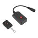 thumbnail image 3 of AC 90-240V Portable 3 Pins Wireless Remote Receiver for Smoke Machine DJ Stage Receiver Fog 400W 500W 900W 1500W C, 3 of 5
