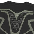 thumbnail image 4 of Yaoyar Men's Solid Sleeveless Crew Neck Stretch Top, Slim Fit Gym Base Layer Shirt for Workout Wear, 4 of 7