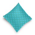 thumbnail image 4 of EREHome Fan Pattern Throw Pillow Case Vintage Cushion Cover 18x18 inches, 4 of 4