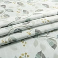 thumbnail image 6 of Elegant Printed Leaves Stain Resistant Table Cloth,Spill Bead Up Table Cover for Formal & Everyday Use,60"x102",1 Pack, 6 of 6