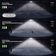 thumbnail image 4 of Solar Light Outdoor, Solar Wall Light Outdoor 104 Led Solar Light With Wireless Motion Sensor, 4 of 5