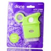 Diane Lice Comb - Green