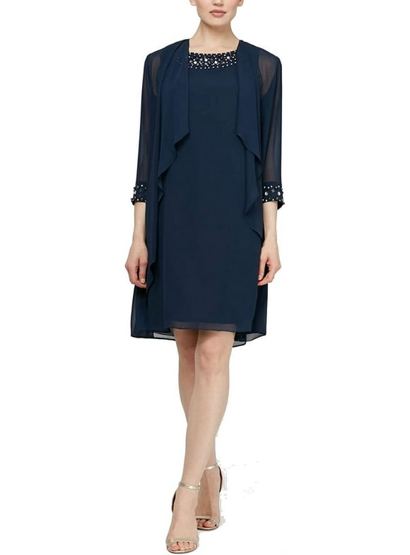 Women Jacket Dresses