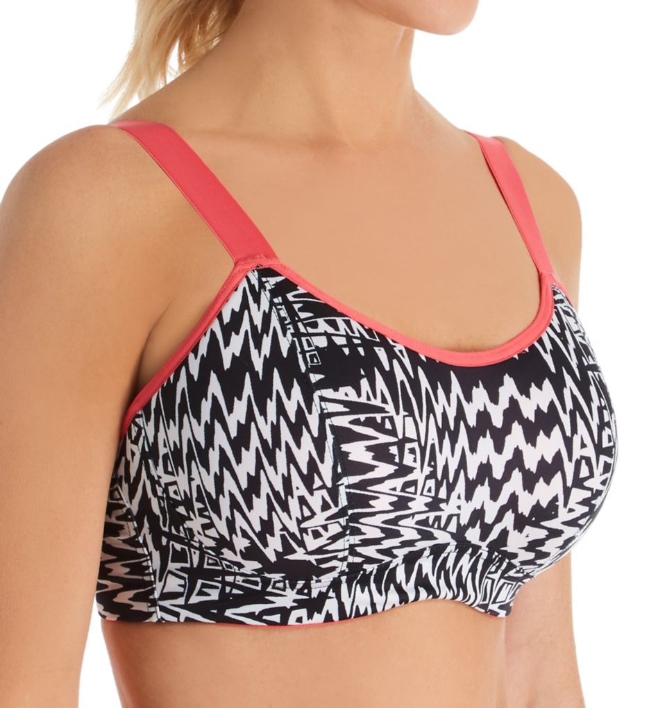 pour moi sports bra