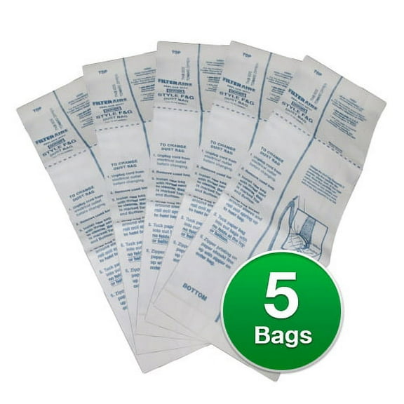 Genuine Vacuum Bag for Sanitaire S600 Series / S800 Series Vacuums