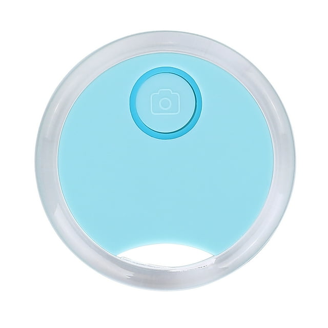 GPS Tracking Device Bluetooth 5.0 Smart Anti-Loss Locator for Keys Wallet Pet Bag with CR2032 Battery and Mobile App Support