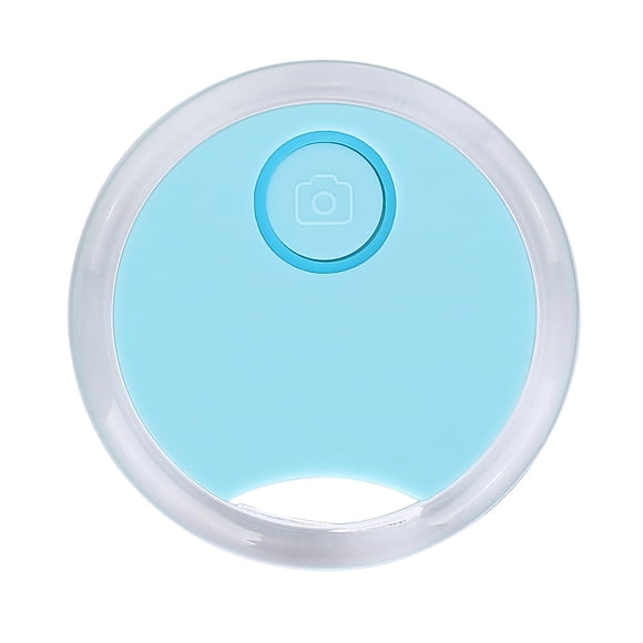 Dispositif de Suivi GPS Bluetooth 5.0 Localisateur Intelligent Anti-Perte pour Clés Portefeuille Sac pour Animaux avec Batterie CR2032 et Prise en Charge de l'Appli Mobile