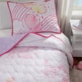 thumbnail image 5 of Care Bears Pink 2 Piece Quilt and Sham set, Twin/full, 5 of 8