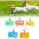 thumbnail image 4 of 5 piezas de collares con luz LED para seguridad nocturna para gatos y perros, collares con luz LED para mascotas, collares con luz LED para perros y correas para mascotas., 4 of 5