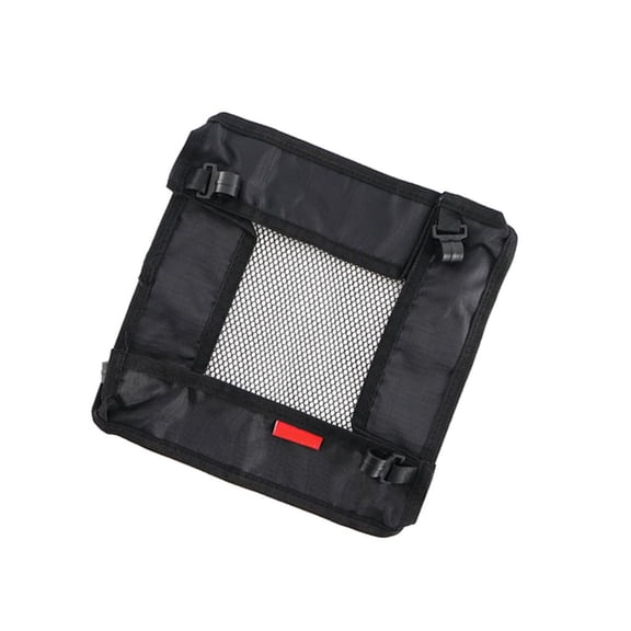 Space Saving Hanging Storage Net Organizers For Camping Foldable Table Accessories