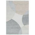 thumbnail image 2 of SAFAVIEH Chatham Hermite Geometric Area Rug, Ivory/Grey, 8' x 10', 2 of 5