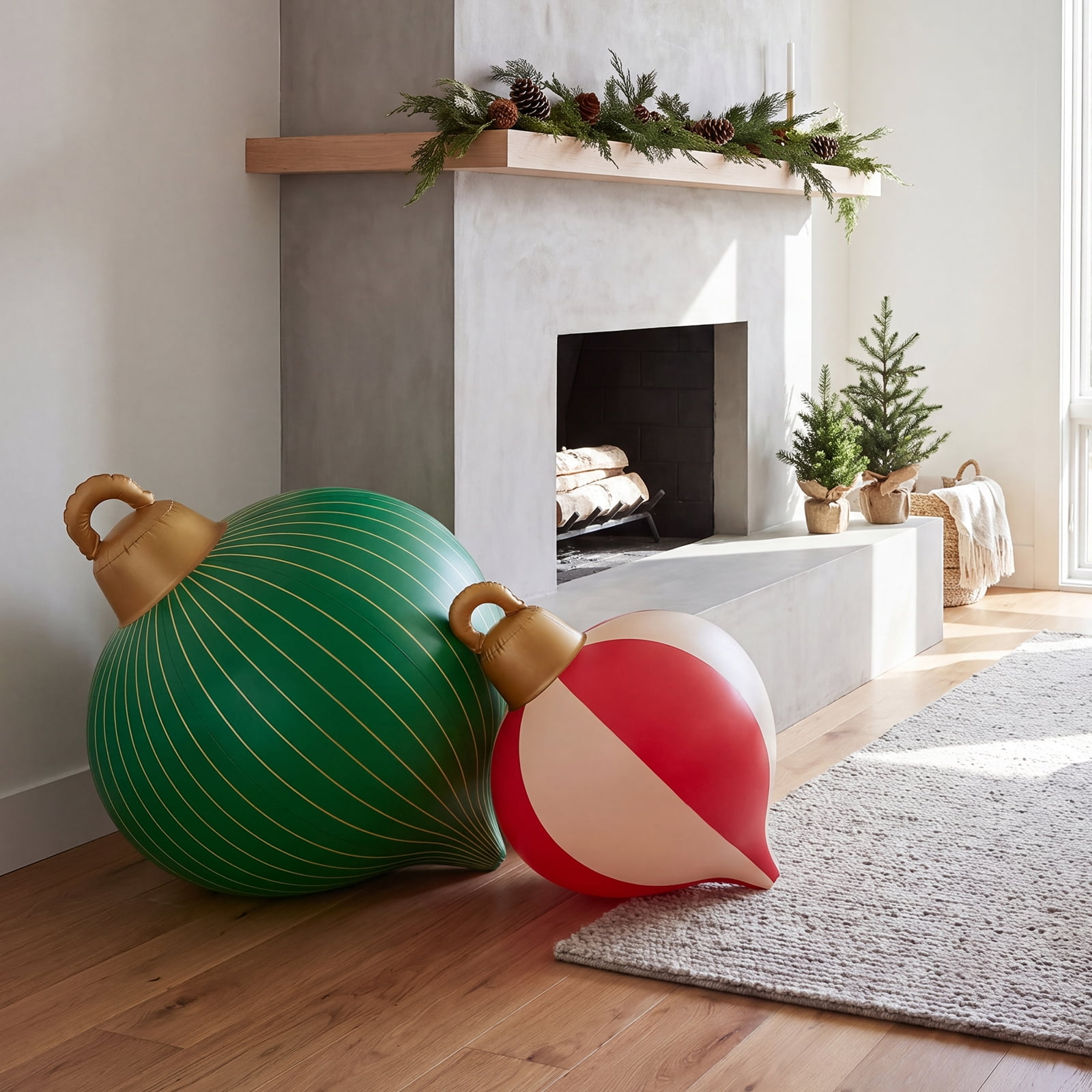 FUNBOY Inflatable Diamond Ornaments