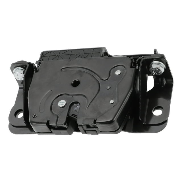 Reemplazo de actuador de bloqueo de puerta trasera Unique Bargains para BMW 435i Gran Coupe 2015-2016 No.51247233025 Negro