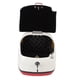 thumbnail image 1 of Baúl para motocicleta, 38l Impermable, Baúl para motocleta Con Cerrado de Seguridad, Caja Trasera para Moto, Estuche de Almacenamiento, Baúl para Equipo, Caja para Casco, 1 of 7