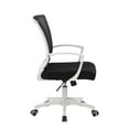 thumbnail image 5 of Cooper Ergonomic Black Mesh Fabric Back Adjustable Task Chair, 5 of 5