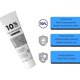 thumbnail image 5 of La pasta de dientes Dental Care limpia suavemente las manchas de los dientes y refresca el aliento., 5 of 7