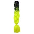 thumbnail image 1 of keepw Synthetic Crochet Hair Jumbo Braids For Updo Braiding Hair Extensions  No.29, 1 of 3