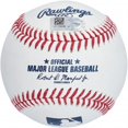 thumbnail image 2 of Alec Bohm Philadelphia Phillies Autographed Baseball with "Let's Go Phillies!" Inscription - Fanatics Authentic Certified, 2 of 3