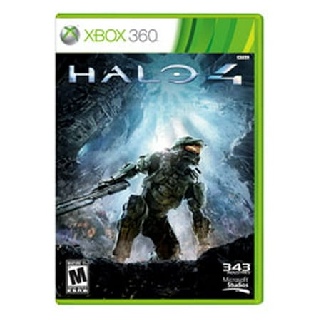 Halo 4- Xbox 360 (Refurbished) (Halo 4 Best Halo)