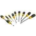 thumbnail image 3 of Stanley Ensemble de Tournevis à Poignée Coussinée pour Outils Manuels, 10 Pcs, 3 of 3