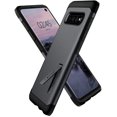 thumbnail image 2 of Funda Spigen Tough Armor Galaxy S10 Gris Grafito, 2 of 2