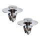 thumbnail image 2 of Convenient Water Flow Control Anti Clog Bathroom Sink Drain Strainer Plug, 2 of 11