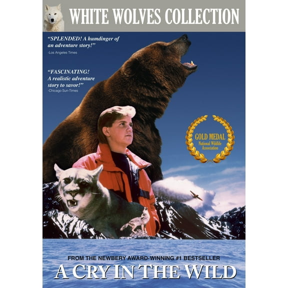 A Cry in the Wild (DVD), New Horizons, Kids & Family
