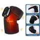 thumbnail image 1 of Masajeador de rodilla con calefacción eléctrica, equipo de fisioterapia para articulaciones, almohadilla de hombro, masaje de vibración, alivio del dolor, 1 of 4