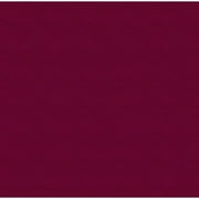 A. E. Nathan Crystal Burgundy Satin Fabric, per Yard
