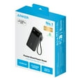thumbnail image 5 of Anker 10,000mAh Power Bank, 22.5W Fast Charging, Portable Charger, 5 of 5