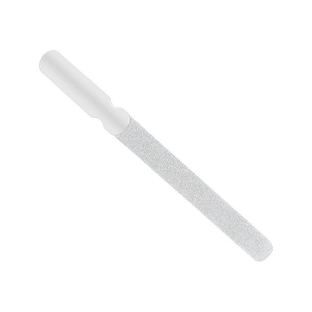 Limas de uñas, herramienta de manicura para uso doméstico y en salón, para uñas gruesas y duras, bloque pulidor de uñas, limas para el cuidado de las M Yinane Limas de uña