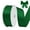 Forest Green, variant on Red Wired Satin Ribbon, 1-1/2 Inch x 25 Yards Ideal for Christmas Tree Decor, Gift Wrapping,Weddings, Parties, Hair Accessories & Wreaths​