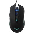 thumbnail image 1 of Mouse Gamer NACEB HORUS USB 3200dpi RGB Negro NA-0937 Naceb Technology NA-0937, 1 of 5