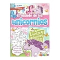 thumbnail image 1 of El Mundo de los Unicornios Álvarez García Maria Lucia Intermex Pasatiempos No. 0003, 1 of 2
