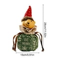 thumbnail image 3 of QTOCIO Christmas Eve Fruit Packaging Bags, 3 of 4