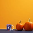 thumbnail image 3 of Clearance Under $9.99! 1PC 350ml Halloween Ceramic Coffee Mug, Pumpkin Trick-or-Treat Cup with Handle, Glass, (350ml, A), 3 of 4