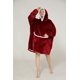 thumbnail image 1 of Sudadera con capucha de gran tamaño para hombre y mujer, manta de Sherpa de franela cálida para invierno, regalo de Halloween y Navidad, 1 of 4