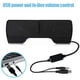 thumbnail image 5 of Altavoces estéreo con clip para computadora, barra de sonido portátil con control de volumen para PC, computadora portátil, teléfono de escritorio, Windows, mini barra de sonido portátil, Plug and Pla, 5 of 7