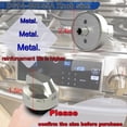 thumbnail image 3 of DG94-00945A Reemplazos de Dial de Perillas de Control de Estufa Kitchenaidgas, AP5957989 4011502 PS10067150 EAP10067150 (6 Piezas), 3 of 5