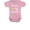 Pink, variant on Tstars Unisex Half Birthday Bodysuit - Ideal 6 Month Celebration Outfit - Perfect Baby Shower Gift - Baby Boy or Girl's 1/2 Birthday Present - Cute and Quality Graphic Apparel